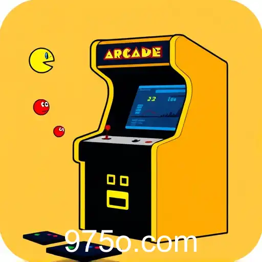 The Enduring Appeal of Arcade Games on 975.com