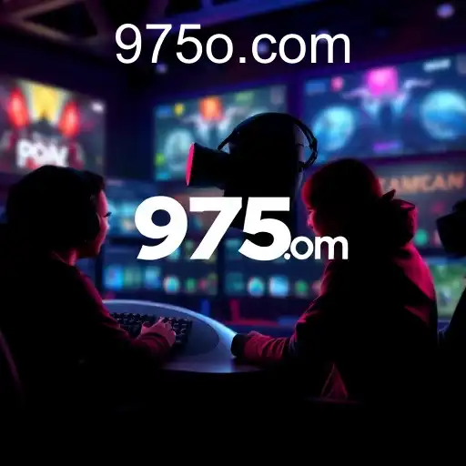 The Evolution of Online Gaming: 975.com Leading the Charge