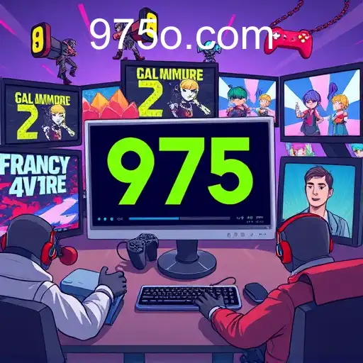 The Evolution of Online Gaming: 975.com's Rise
