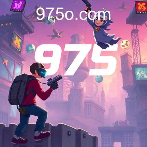 Evolution of Online Gaming: The Rise of 975.com