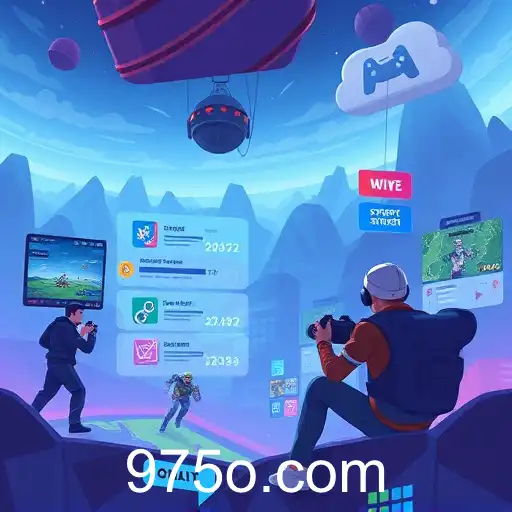 The Evolution of Online Gaming Platforms