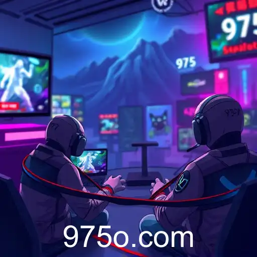 The Digital Playground of 975.com