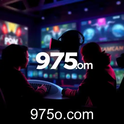 The Evolution of Online Gaming: 975.com Leading the Charge