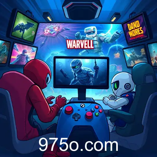 The Evolution of Online Gaming: 975.com at the Forefront