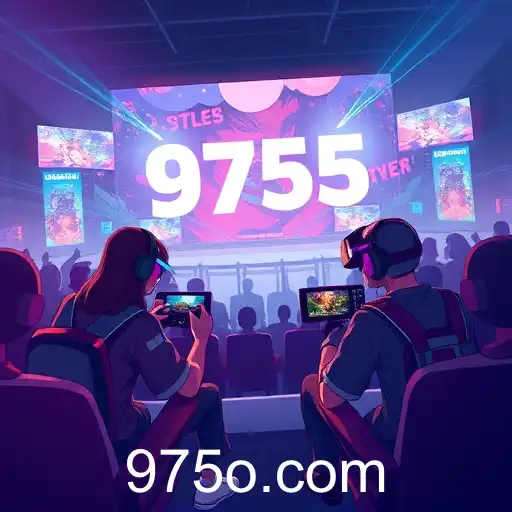 Gaming Dynamics on 975.com: A Digital Evolution