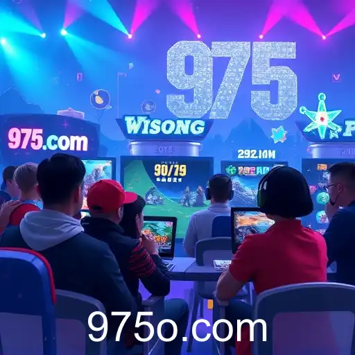 Gaming Evolution with 975.com