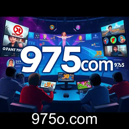 The Rise of 975.com: A Gateway to Gaming Excellence