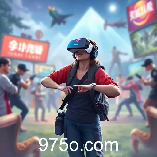 Online Gaming Trends in 2025