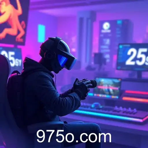 The Rise of 975.com: A Beacon for English Gaming