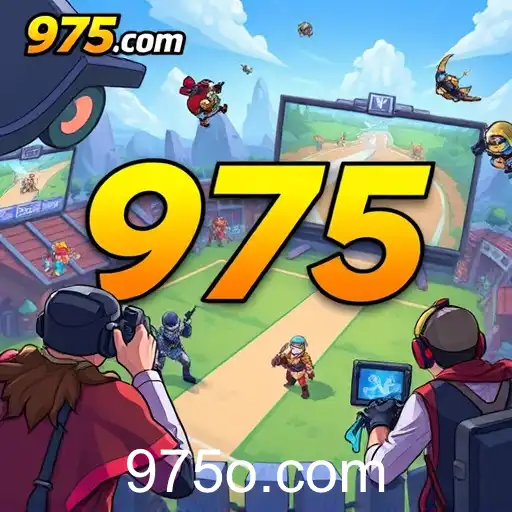 The Rise of 975.com in the Gaming Arena