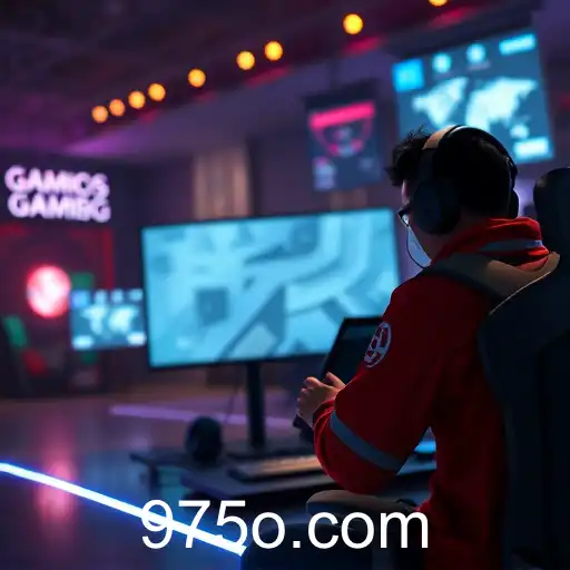 Rise of Online Gaming: A Dive into 975.com