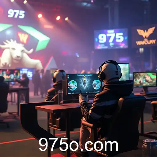 The Rise of Online Gaming