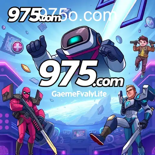 Reimagining Digital Gaming: The Rise of 975.com