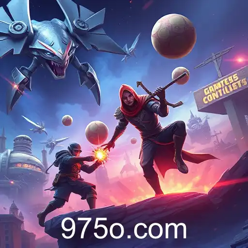 The Rise of 975.com in the Gaming World
