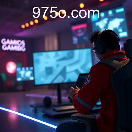 Rise of Online Gaming: A Dive into 975.com
