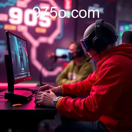 Rising Trends in Online Gaming