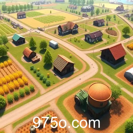 The Allure of Simulation Games on 975.com